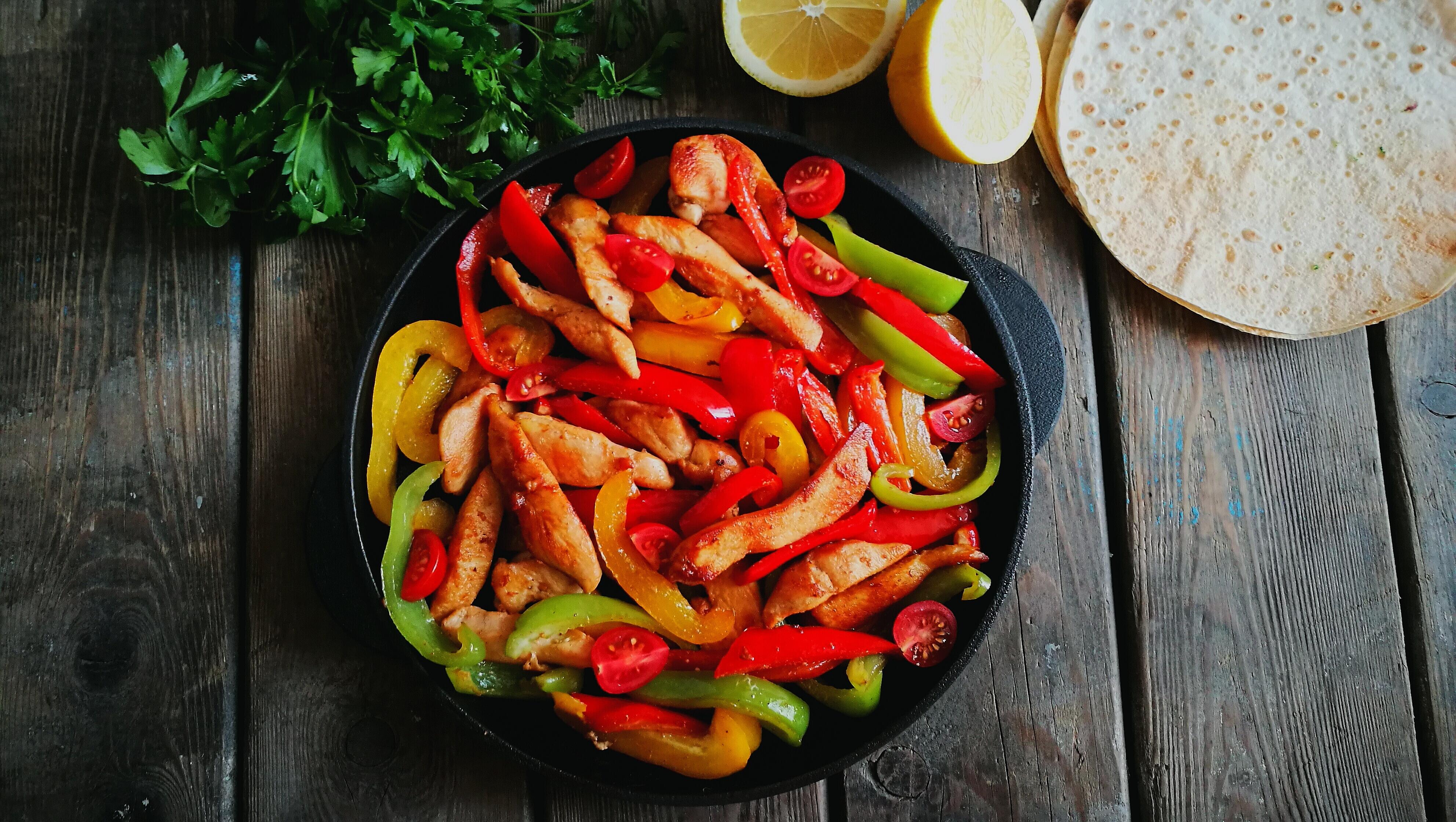 Where To Get Free Fajitas For National Fajita Day | iHeart