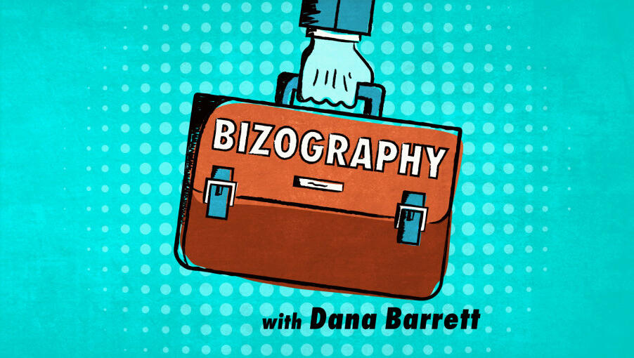 About BIZOGRAPHY WITH DANA BARRETT