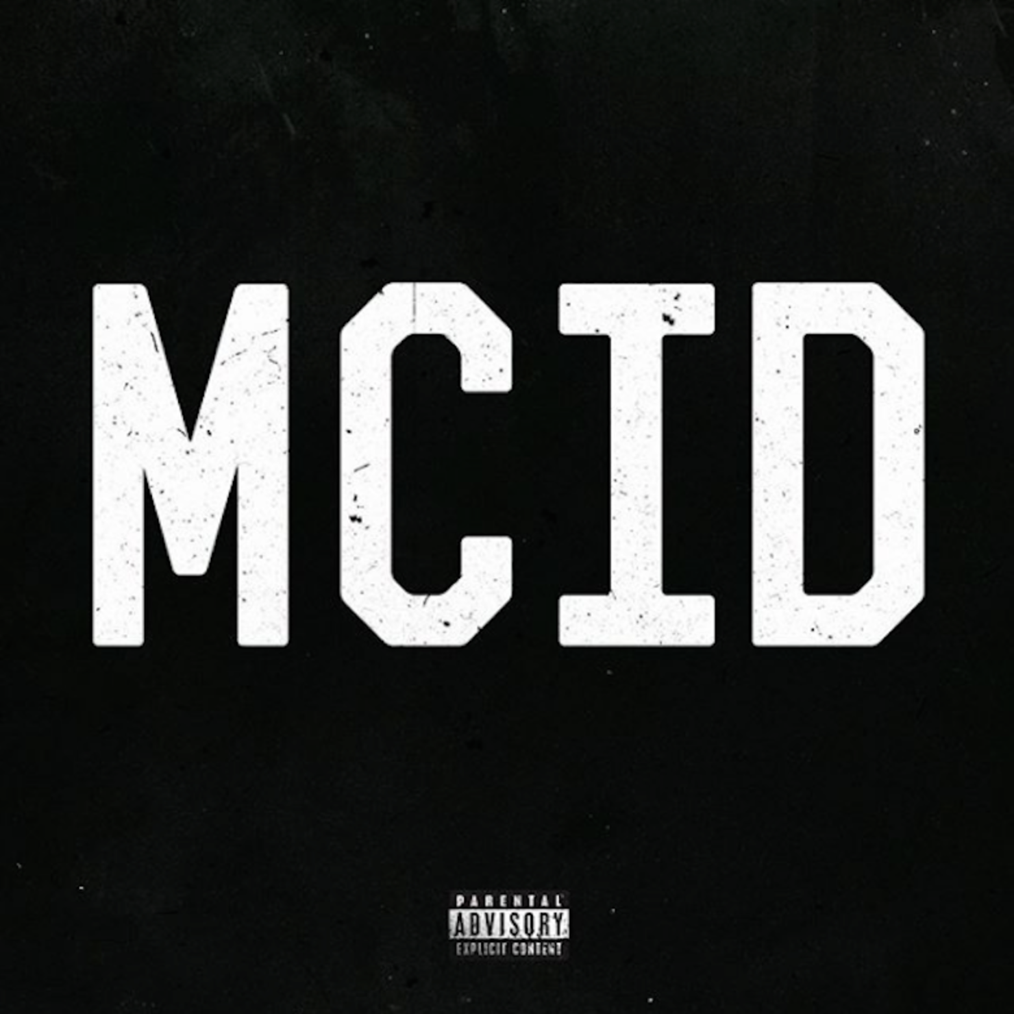 Highly Suspect - 'MCID' Album Cover Art