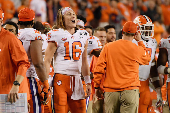 College Football Playoff National Championship Presented By AT&T - Alabama v Clemson