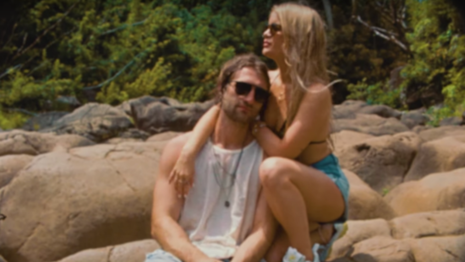 Maren Morris Debuts 'The Bones' Music Video Featuring Her Husband Ryan Hurd