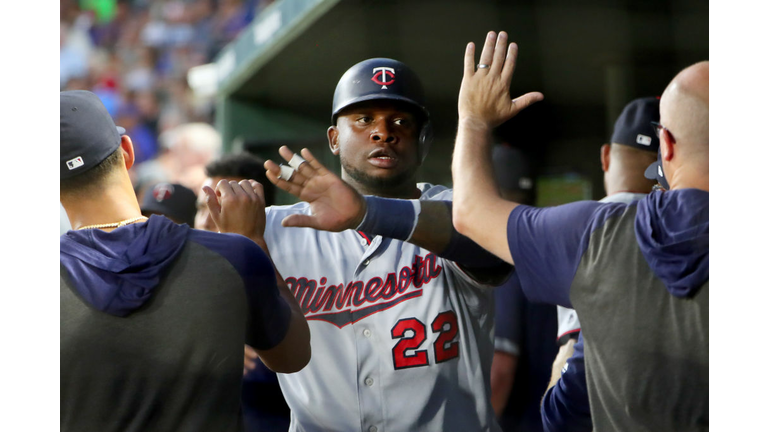 Minnesota Twins v Texas Rangers