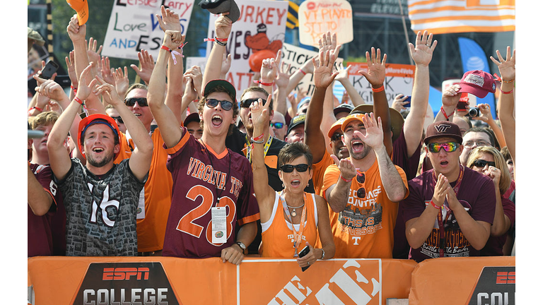 Virginia Tech v Tennessee