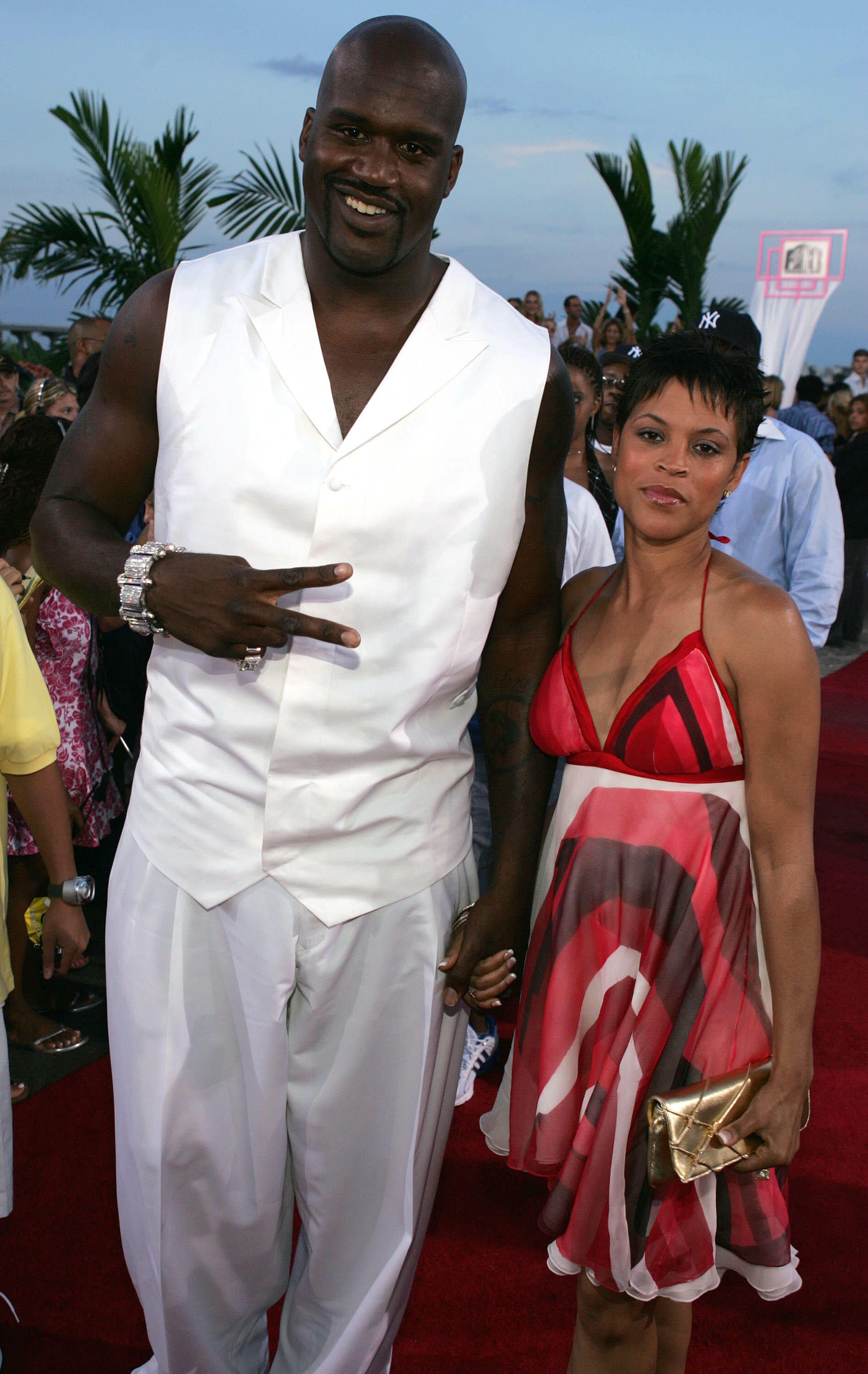 Could Shaquille O Neal And Ex Wife Shaunie Be Getting Back Together A