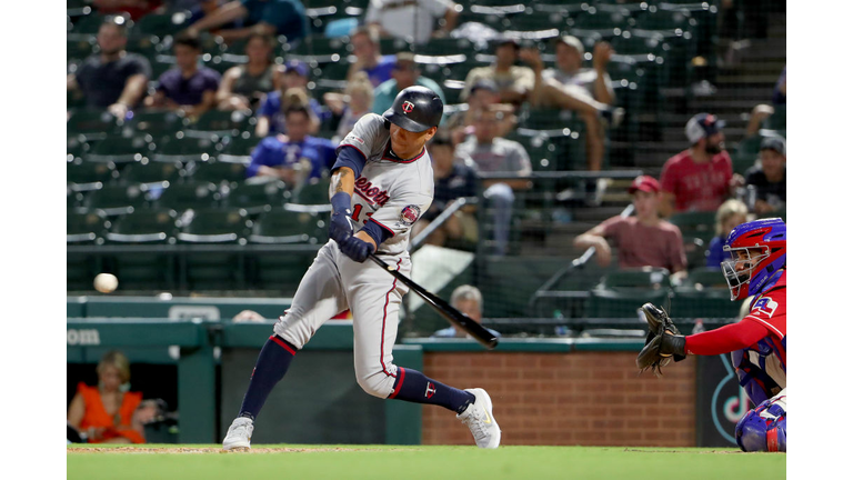 Minnesota Twins v Texas Rangers