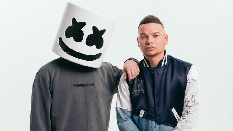 Marshmello & Kane Brown