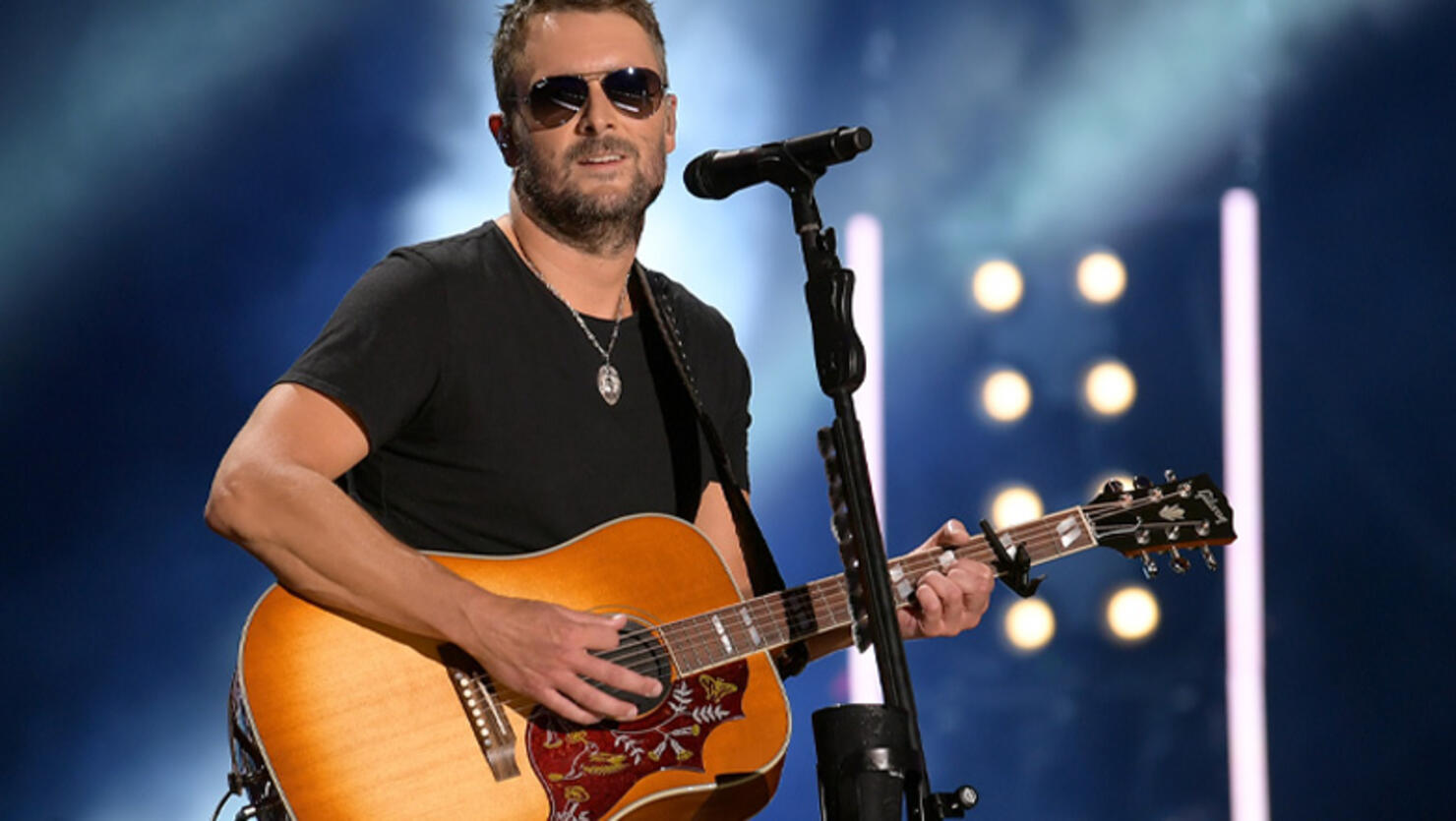 Eric Church Pushed To The Limits On 'Double Down Tour' | iHeart