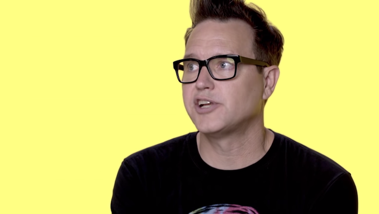 Mark Hoppus Breaks Down The Meaning Behind 'Happy Days ...