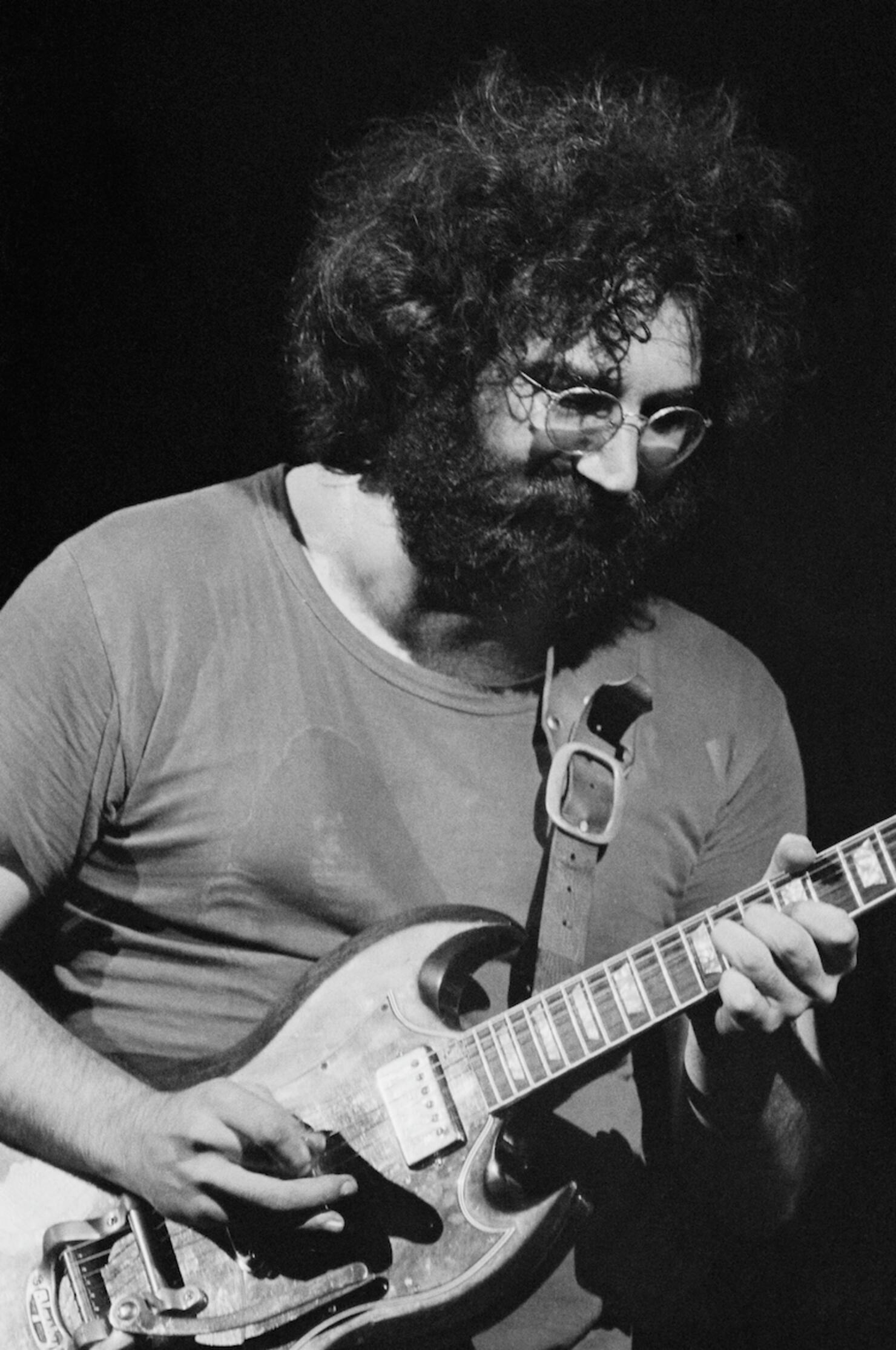 Grateful Dead At Woodstock