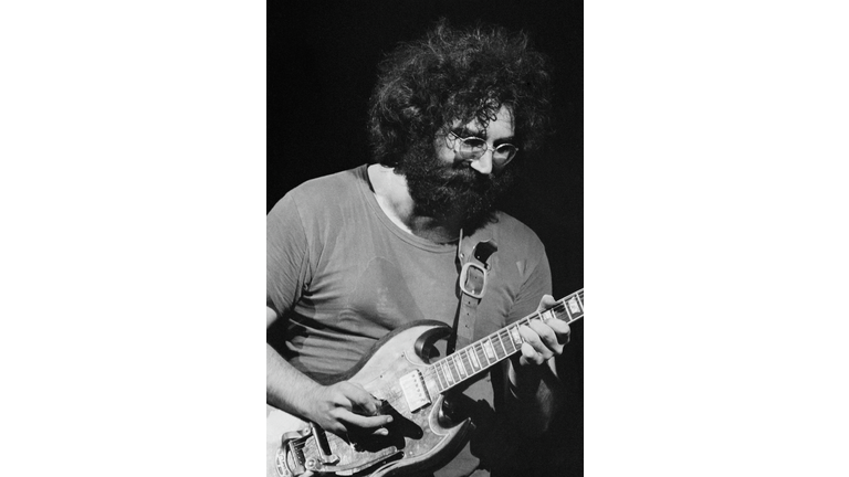 Grateful Dead At Woodstock