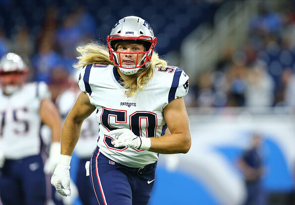 New England Patriots v Detroit Lions