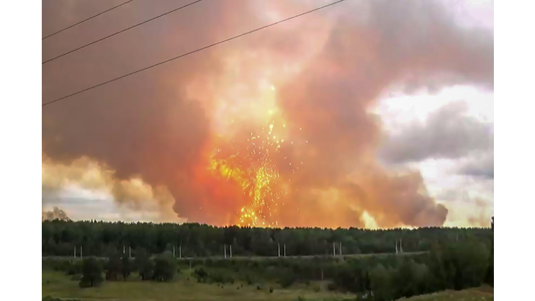 TOPSHOT-RUSSIA-MILITARY-ACCIDENT