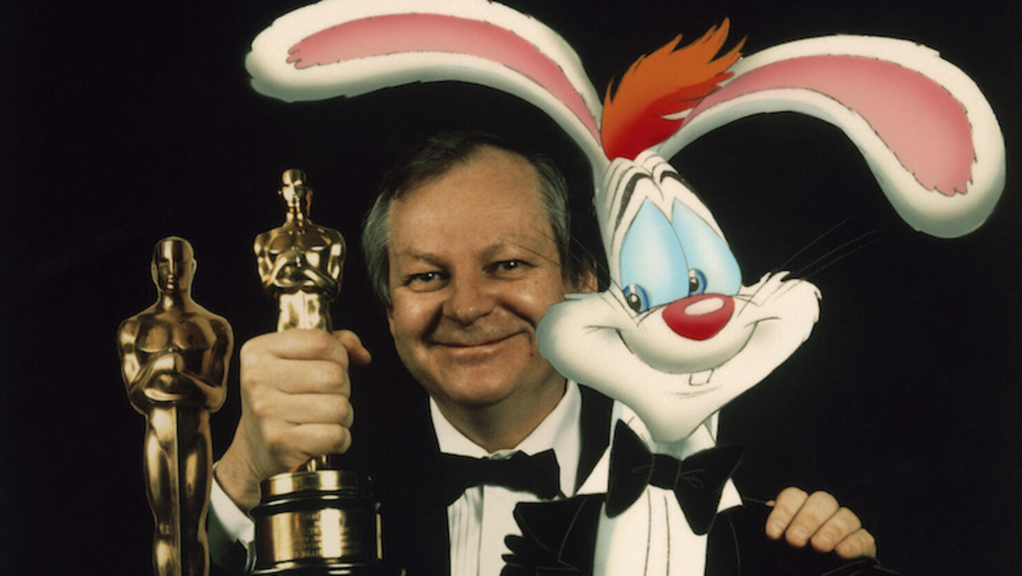 Richard Williams et 'Roger Rabbit' √† Londres en 1989