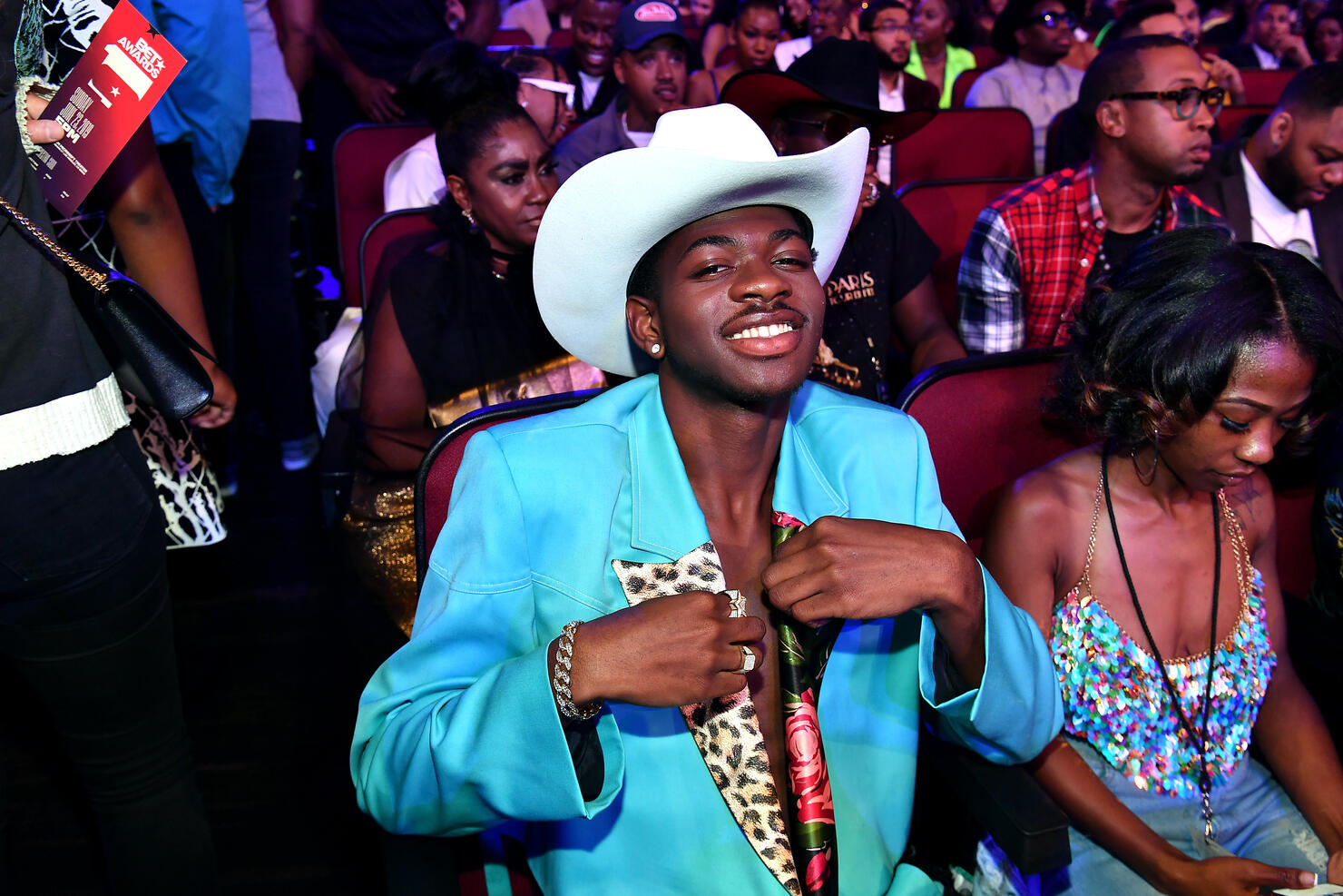 BET Awards 2019 - Roaming Show
