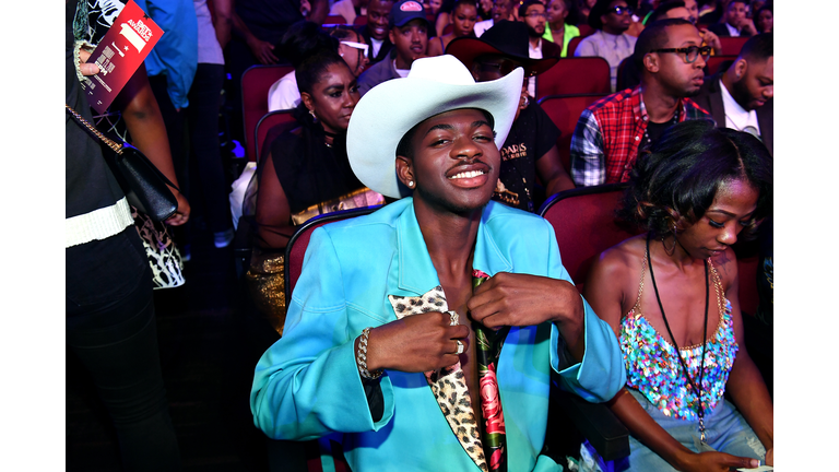 BET Awards 2019 - Roaming Show