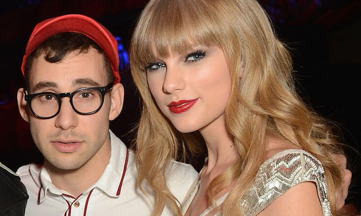 Jack Antonoff Details What It Was Like To Record 'Lover' With Taylor ...