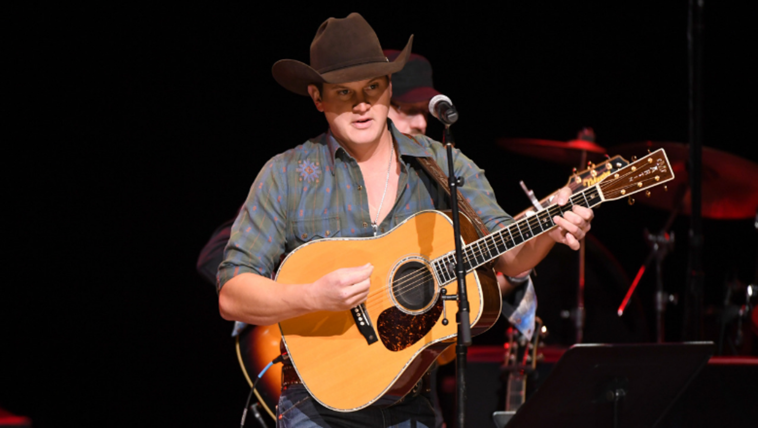Jon Pardi Releases New Laid-Back Song, 'Tequila Little Time'