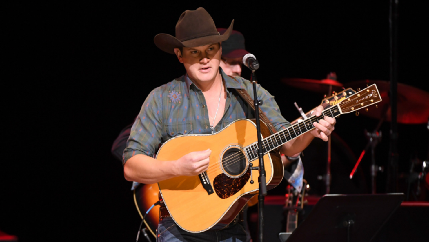 Hear Jon Pardi's New Single, 'Night Shift