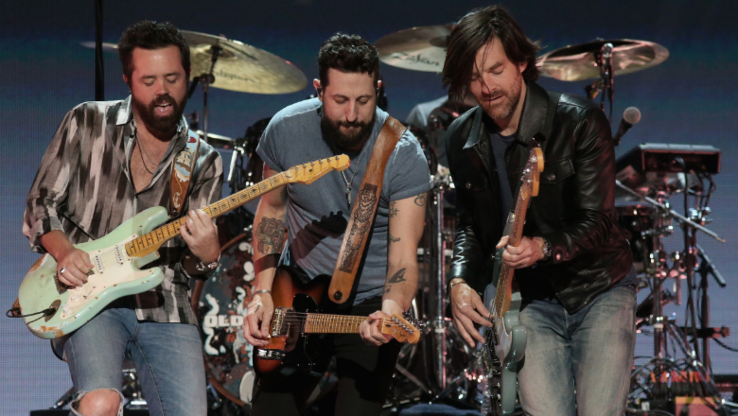 Old Dominion's New Song 'My Heart Is A Bar' Is An Anthem For The Lonely