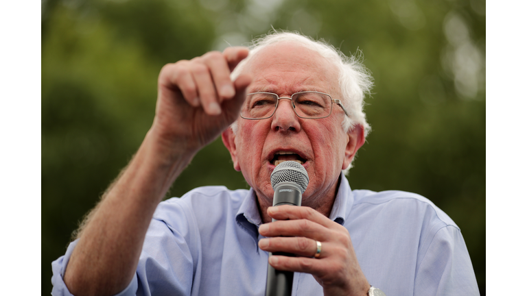 Presidential Candidates Hit The Soapbox At The Iowa State Fair