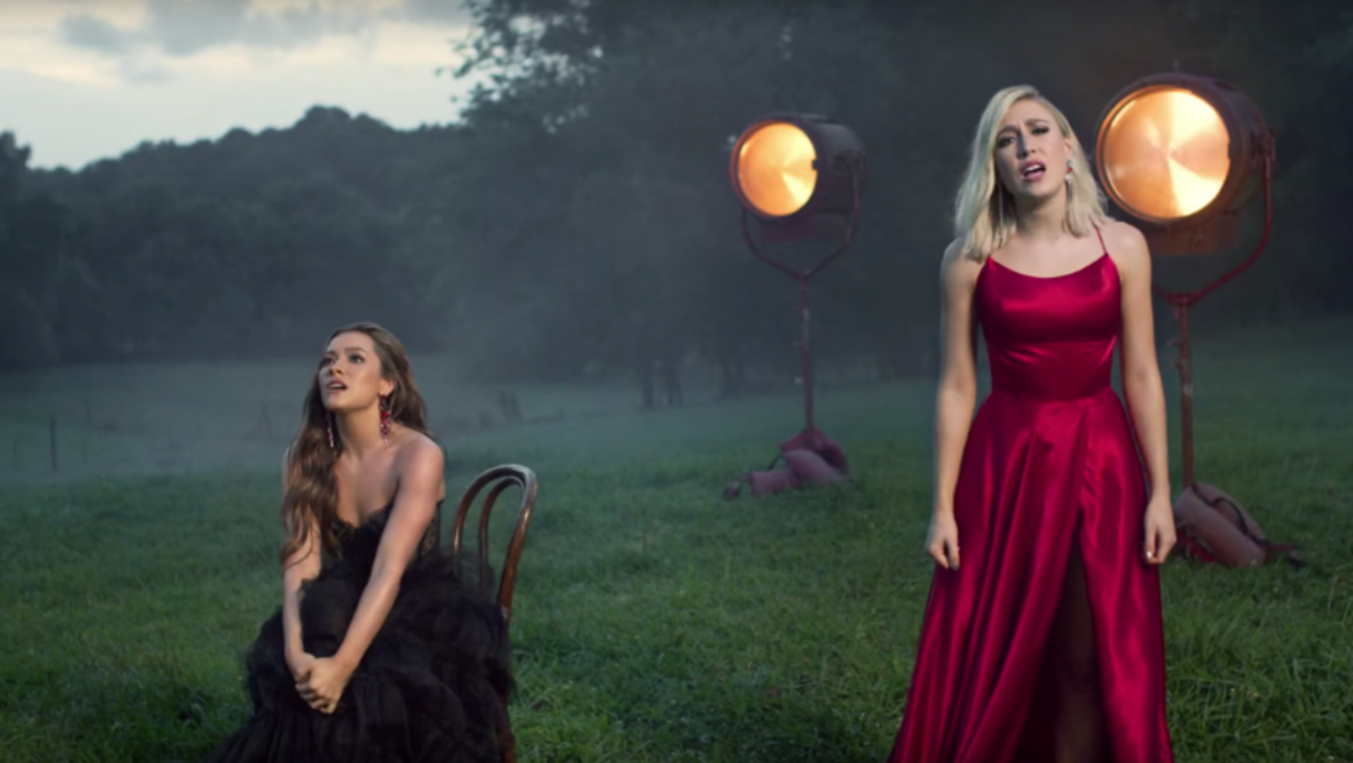 Maddie & Tae Recall Real-Life Heartbreak In 'Die From A Broken Heart' Video