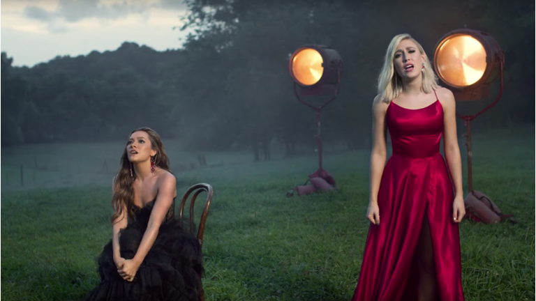 Maddie & Tae Recall Real-Life Heartbreak In 'Die From A Broken Heart' Video