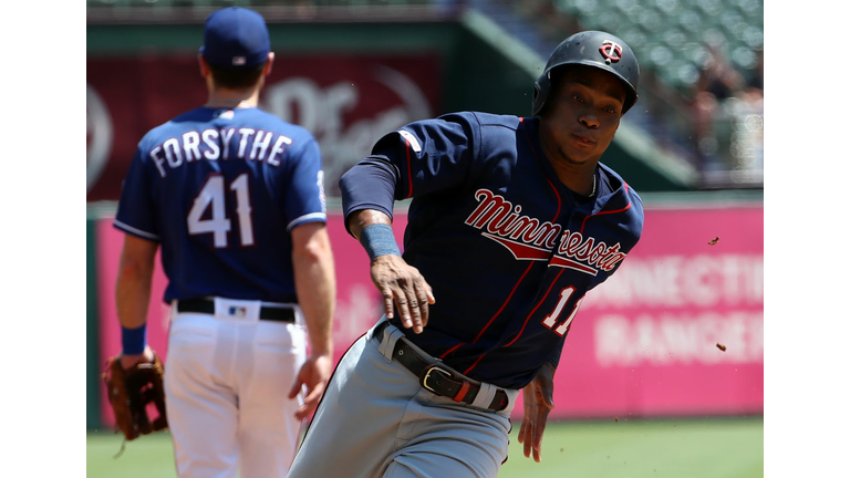 Minnesota Twins v Texas Rangers