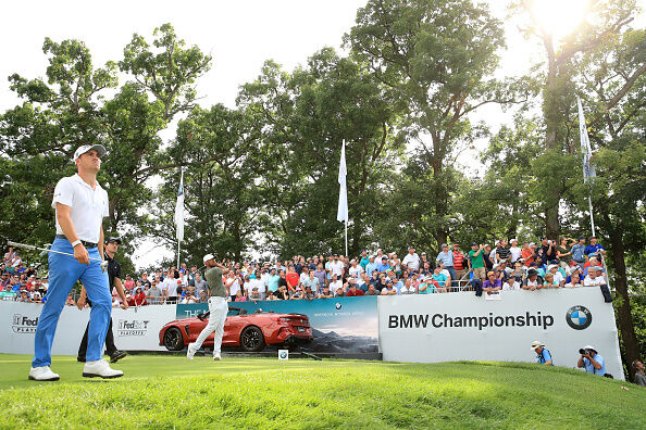 BMW Championship - Final Round