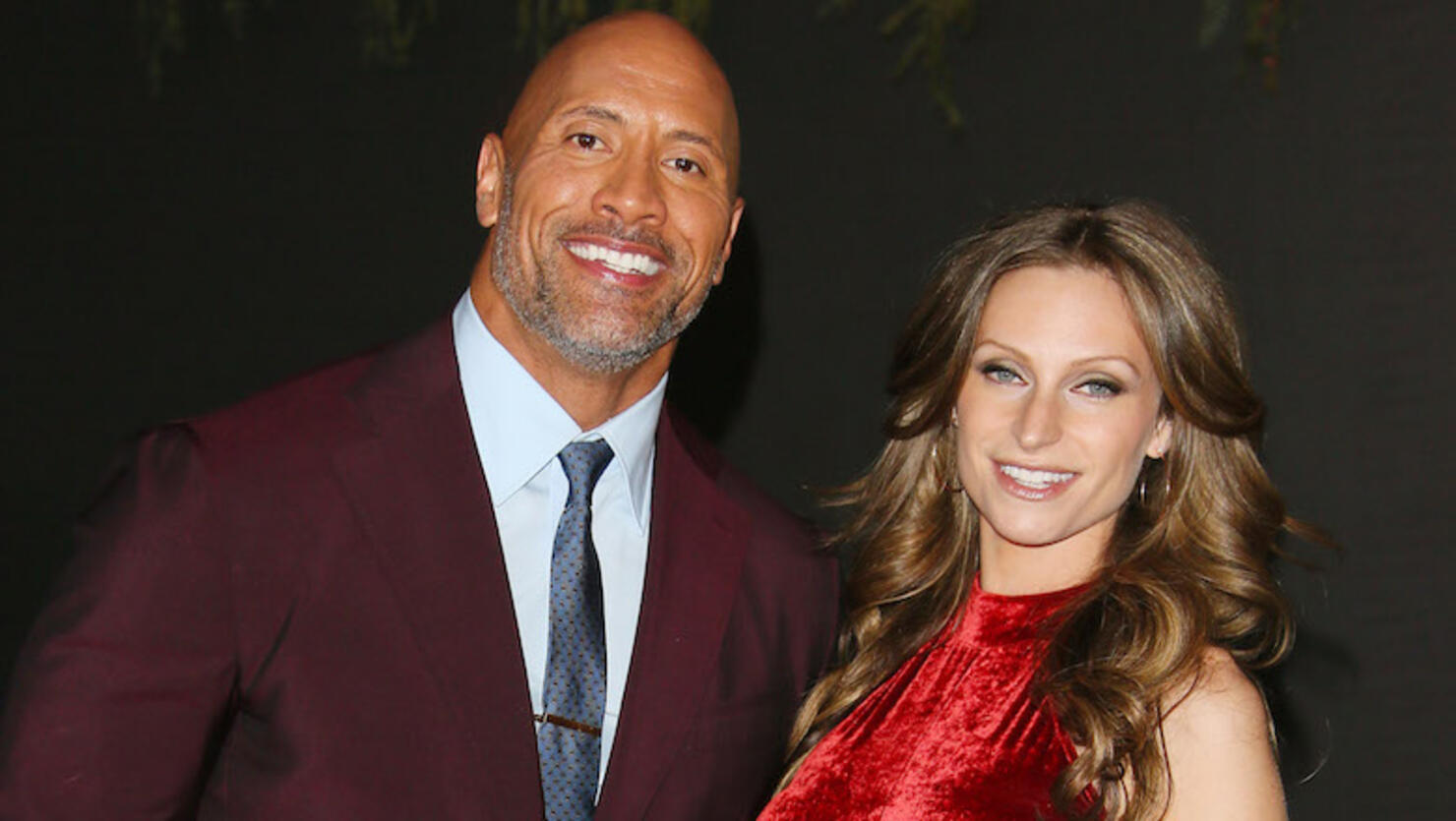 Dwayne Johnson Marries Longtime Love Lauren Hashian In Hawaiian Wedding Iheart