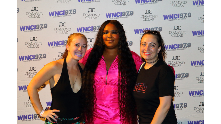 #SummerInTheCity Featuring Lizzo