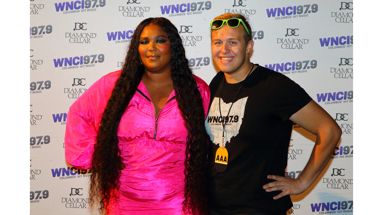 #SummerInTheCity Featuring Lizzo