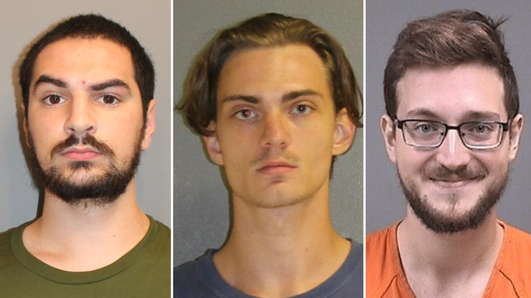 Three mass shooting plots foiled