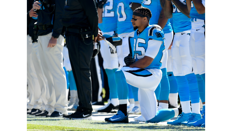 Baltimore Ravens v Carolina Panthers