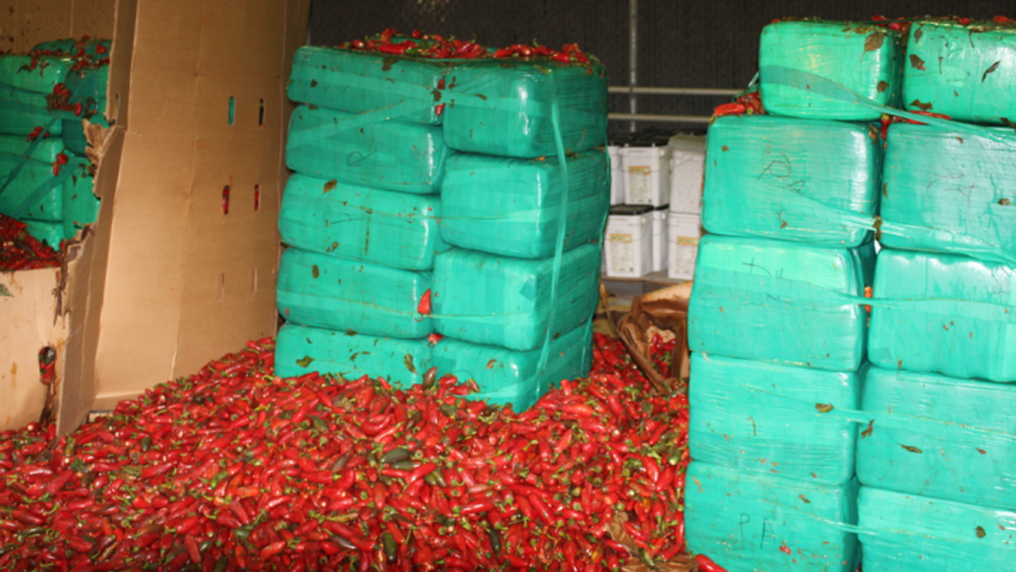 pot in peppers 
