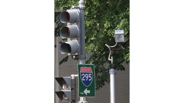 Traffic Camera to Ticket Violators