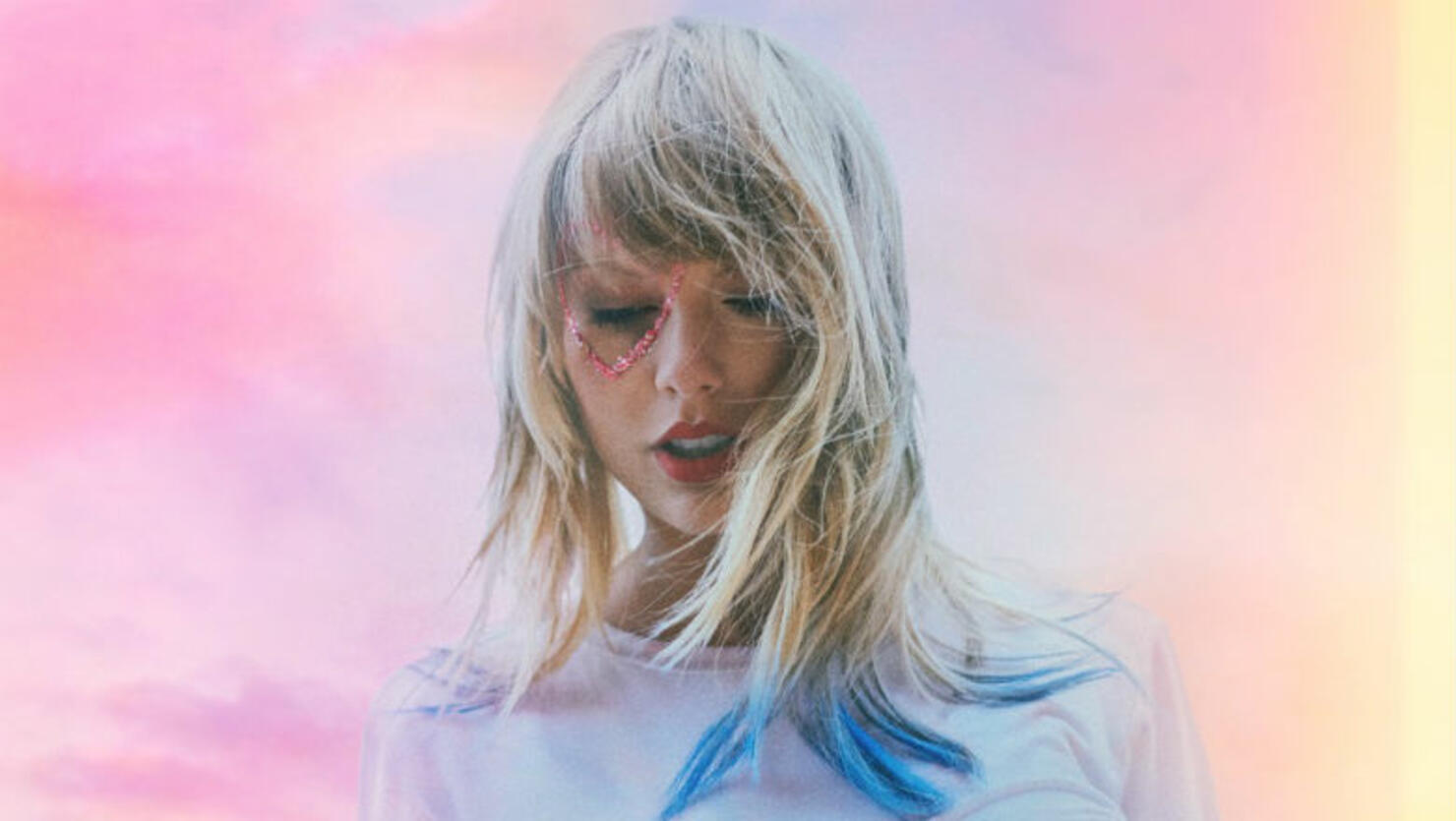 Taylor Swift - 'Lover' Album Artwork