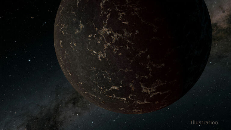 NASA Gets a Rare Look at a Rocky Exoplanet's Surface