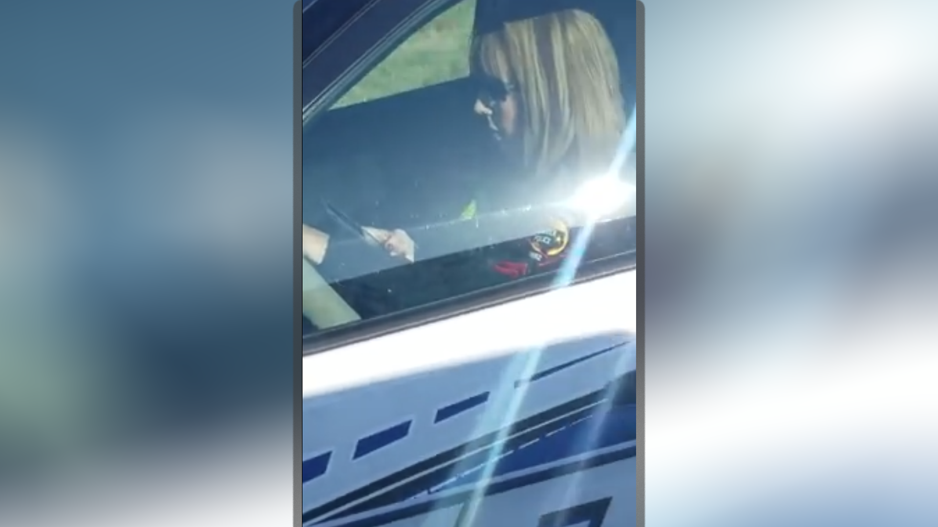 Texas Police Officer Could Face Traffic Ticket After Texting and ...