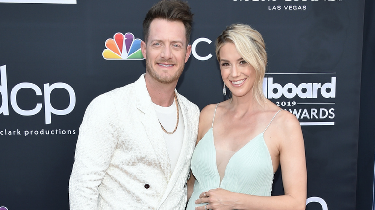 Tyler Hubbard And Wife Hayley Welcome Baby Boy, Luca Reed