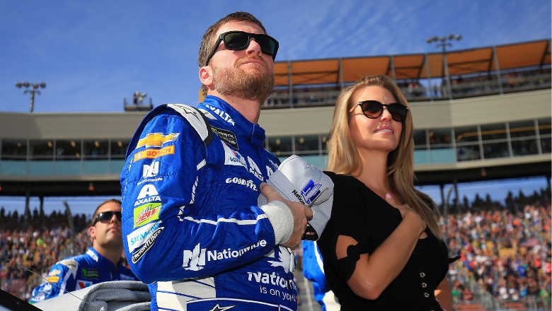 Dale Earnhardt Jr. Releases Statement Following Fiery Plane Crash | iHeart