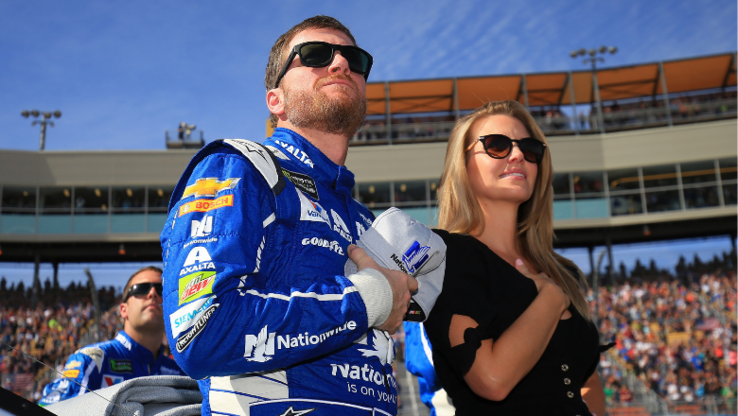 Dale Earnhardt Jr. Releases Statement Following Fiery Plane Crash