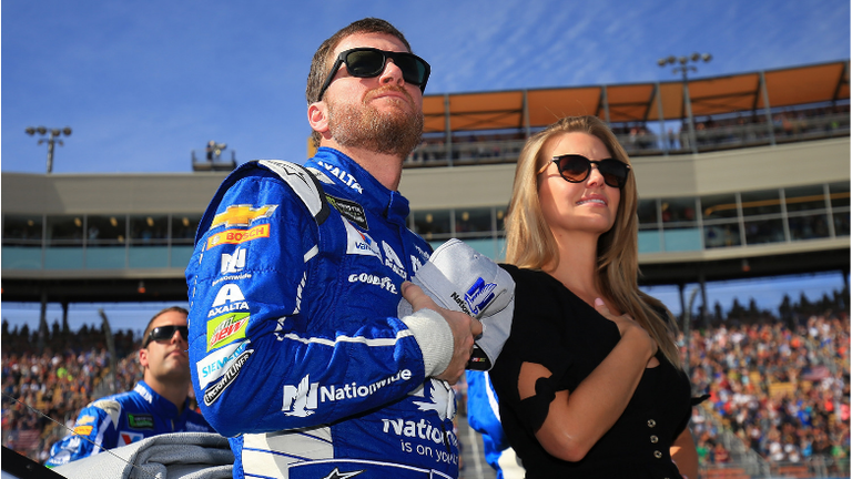 Dale Earnhardt Jr. Releases Statement Following Fiery Plane Crash