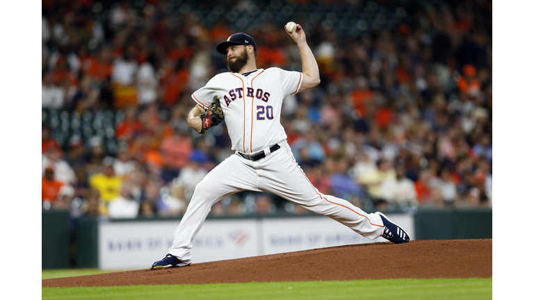 Detroit Tigers v Houston Astros