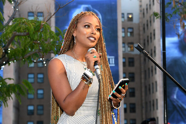 Eva Marcille