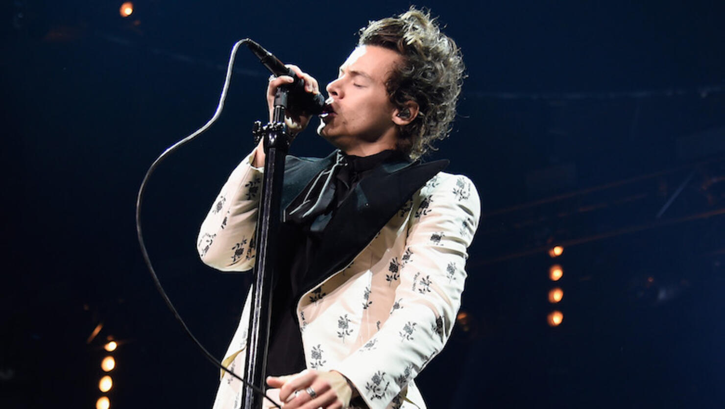 Harry Styles Live On Tour - New York - Madison Square Garden