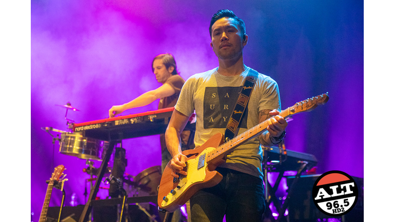 O.A.R. at Moore Theatre