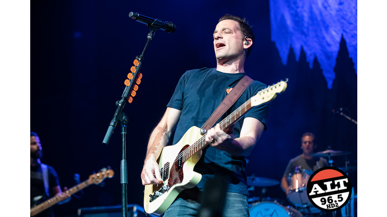 O.A.R. at Moore Theatre