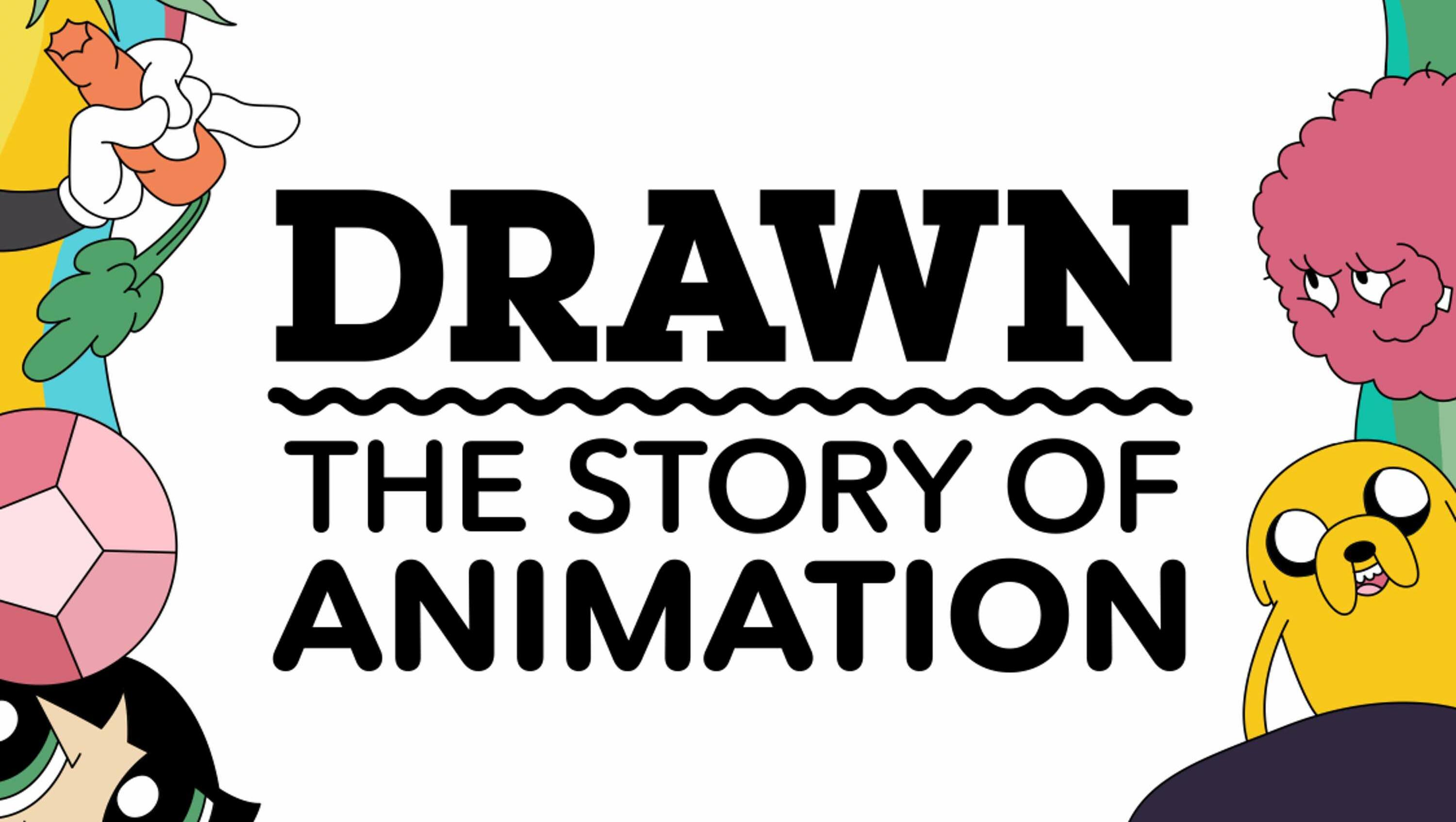 About Drawn
