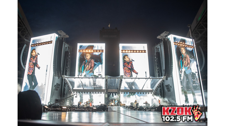 The Rolling Stones at CenturyLink Field