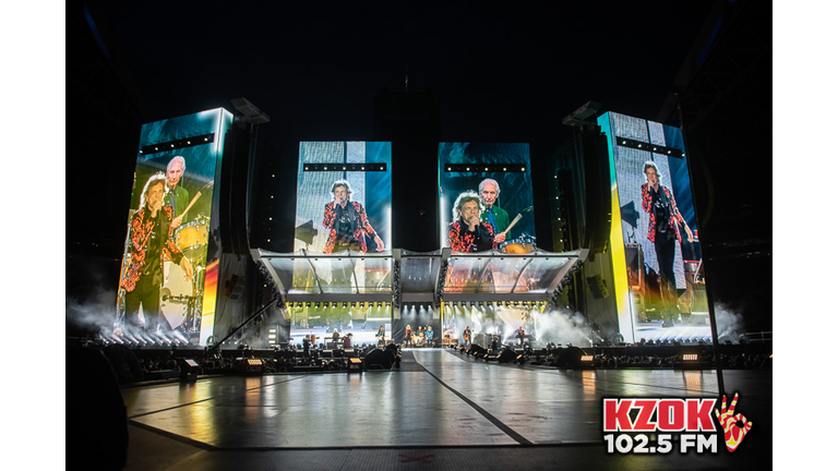 The Rolling Stones at CenturyLink Field